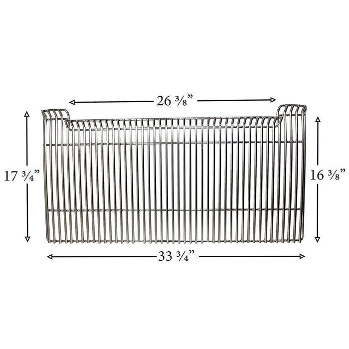 Traeger Traeger Lower Stainless Grill Grate Timberline 1300 KIT0239 KIT0239 Part Cooking Grate, Grid & Grill 634868923982