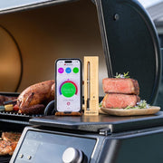 Traeger Traeger MEATER Plus Wireless Smart Thermometer RTC-MT-MP01 RTC-MT-MP01 Accessory Thermometer Wireless 634868941825