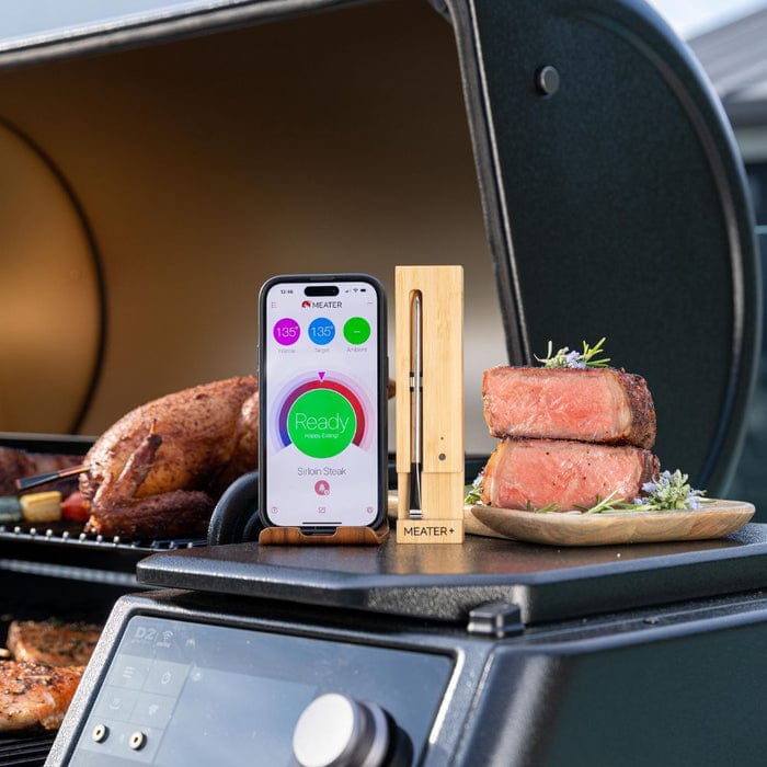 Traeger Traeger MEATER Plus Wireless Smart Thermometer RTC-MT-MP01 RTC-MT-MP01 Accessory Thermometer Wireless 634868941825