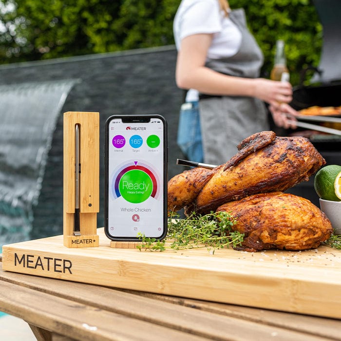 Traeger Traeger MEATER Plus Wireless Smart Thermometer RTC-MT-MP01 RTC-MT-MP01 Accessory Thermometer Wireless 634868941825