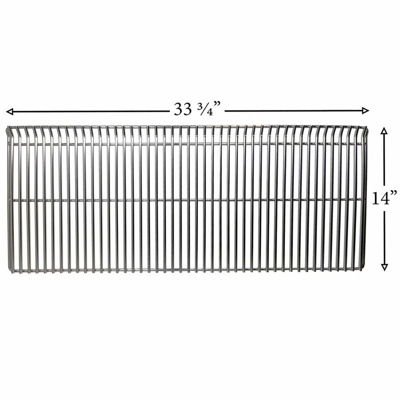 Traeger Traeger Middle Stainless Grill Grate Timberline 1300 KIT0238 KIT0238 Part Cooking Grate, Grid & Grill 634868923975