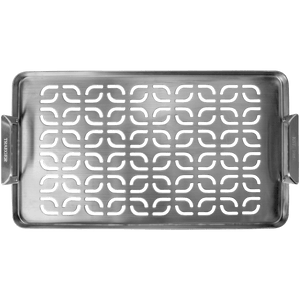 Traeger ModiFIRE Fish & Veggie Stainless Steel Grill Tray BAC610
