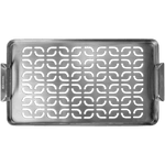 Traeger ModiFIRE Fish & Veggie Stainless Steel Grill Tray BAC610