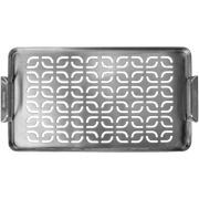 Traeger Traeger ModiFIRE Fish & Veggie Stainless Steel Grill Tray BAC610 BAC610 Accessory Food Prep Tool