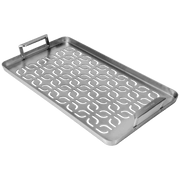 Traeger Traeger ModiFIRE Fish & Veggie Stainless Steel Grill Tray BAC610 BAC610 Accessory Food Prep Tool