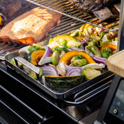 Traeger Traeger ModiFIRE Fish & Veggie Stainless Steel Grill Tray BAC610 BAC610 Accessory Food Prep Tool