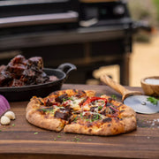 Traeger Traeger ModiFIRE Pizza Stone BAC802 Accessory Pizza 634868951701