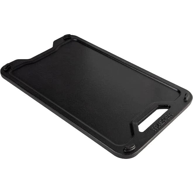 Traeger Traeger ModiFIRE Reversible Cast-Iron Griddle BAC696 BAC696 Accessory Griddle