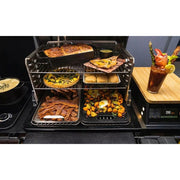 Traeger Traeger ModiFIRE Reversible Cast-Iron Griddle BAC696 BAC696 Accessory Griddle