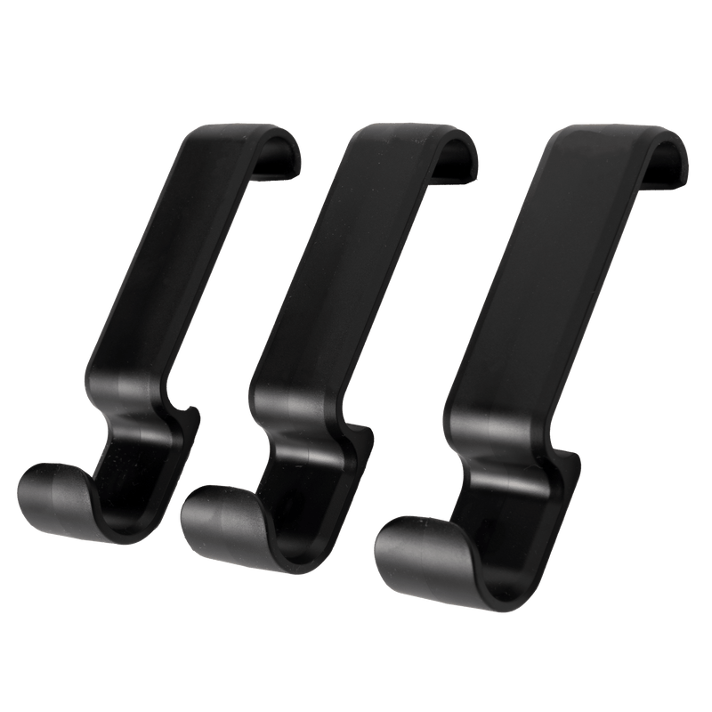 Traeger Traeger P.A.L. Pop-And-Lock Accessory Hook 3 Pack BAC613 BAC613 Accessory Smoker