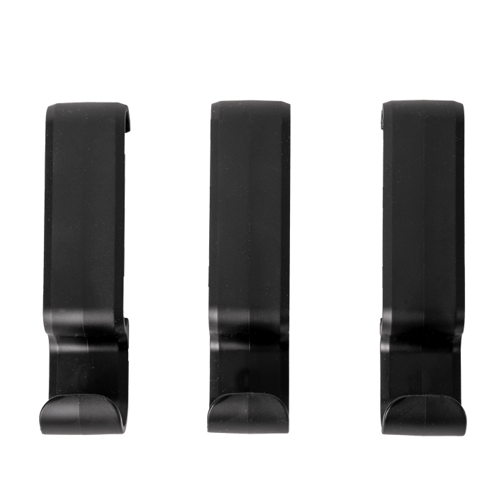 Traeger Traeger P.A.L. Pop-And-Lock Accessory Hook 3 Pack BAC613 BAC613 Accessory Smoker