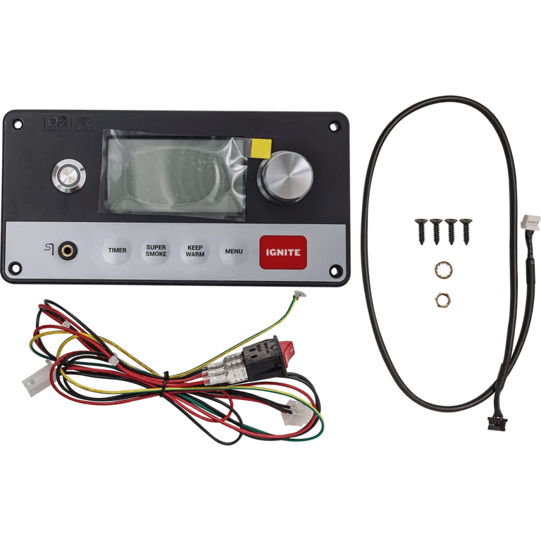 Traeger Traeger Part WIFI CONTROLLER: D2 TIMBERLINE 1300 KIT0478 KIT0478 Part Pellet BBQ 634868931284