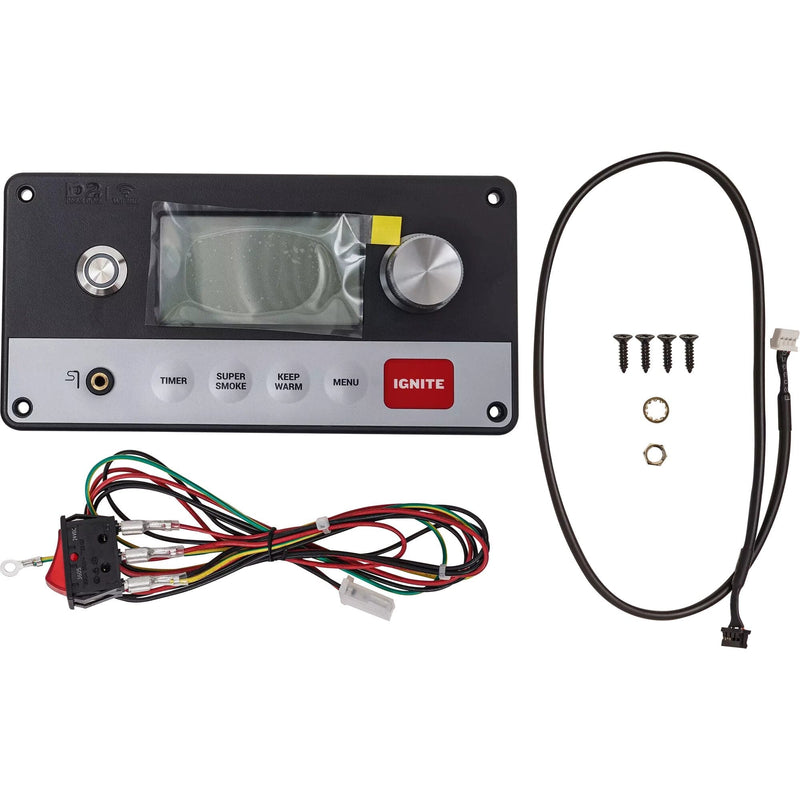 Traeger Traeger Part WIFI CONTROLLER: D2 TIMBERLINE  850 KIT0486 KIT0486 Part Pellet BBQ 634868931369