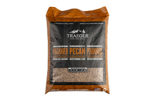 Traeger Pecan Wood Pellets 20lb Bag