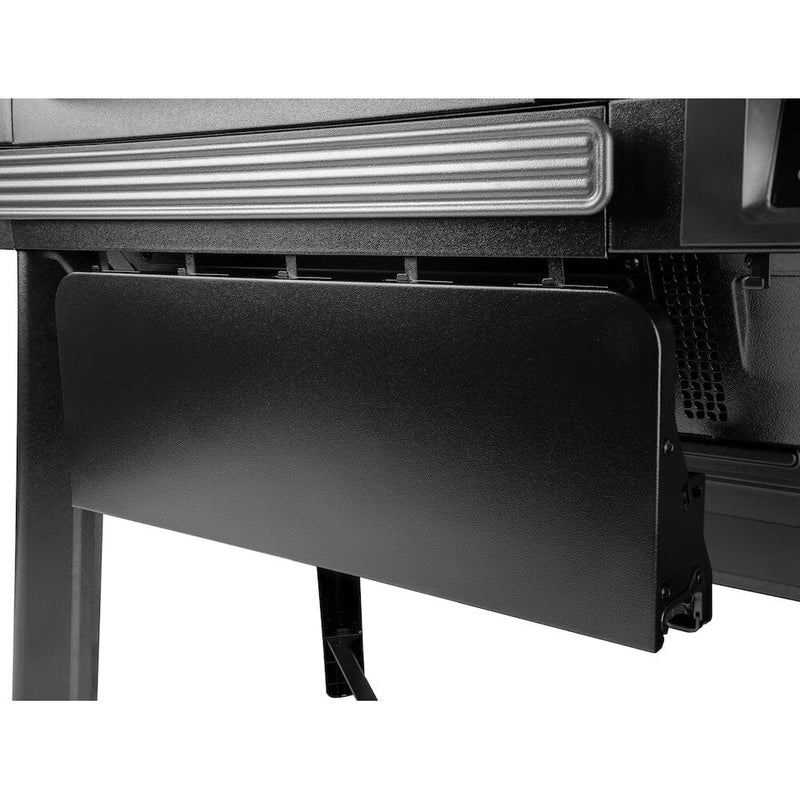 Traeger Traeger Pop-And-Lock Front Shelf for Woodridge BAC766 BAC766 Accessory Side Shelves & Table 634868947520