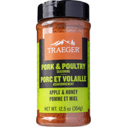 Traeger Traeger Pork & Poultry Rub (12.5oz) SPC284 Sauce & Rub 634868953217