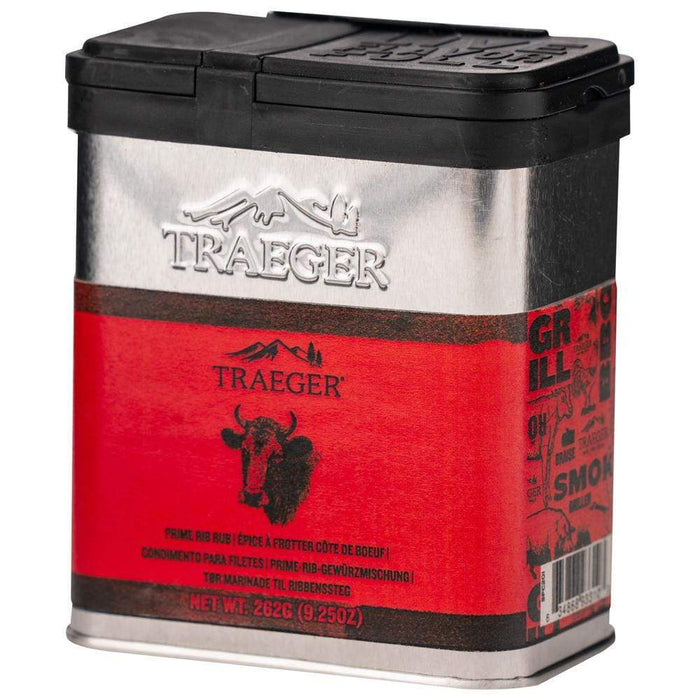 Traeger Traeger Prime Rib Rub SPC201 Sauce & Rub 634868933103