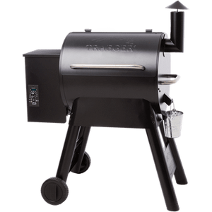 Traeger PRO 22 Pellet Grill & Smoker TFB57PUBC