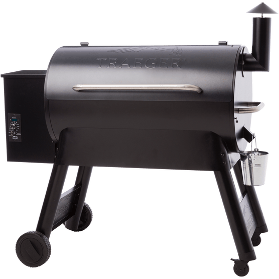 Traeger Traeger PRO 34 Pellet Grill & Smoker TFB88PUBC Pellet / Black TFB88PUBC Freestanding Pellet Grill 634868920707