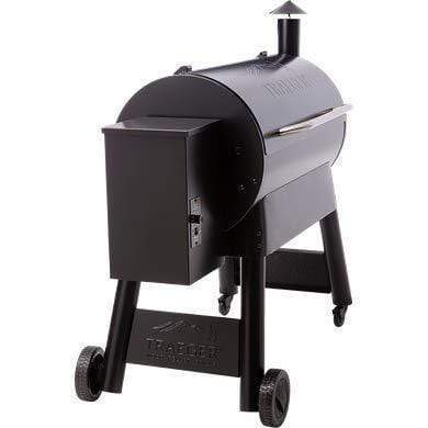 Traeger Traeger PRO 34 Pellet Grill & Smoker TFB88PUBC Pellet / Black TFB88PUBC Freestanding Pellet Grill 634868920707