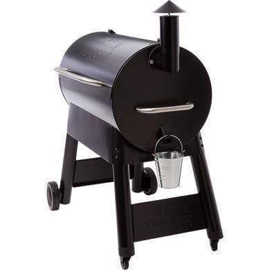 Traeger Traeger PRO 34 Pellet Grill & Smoker TFB88PUBC Pellet / Black TFB88PUBC Freestanding Pellet Grill 634868920707