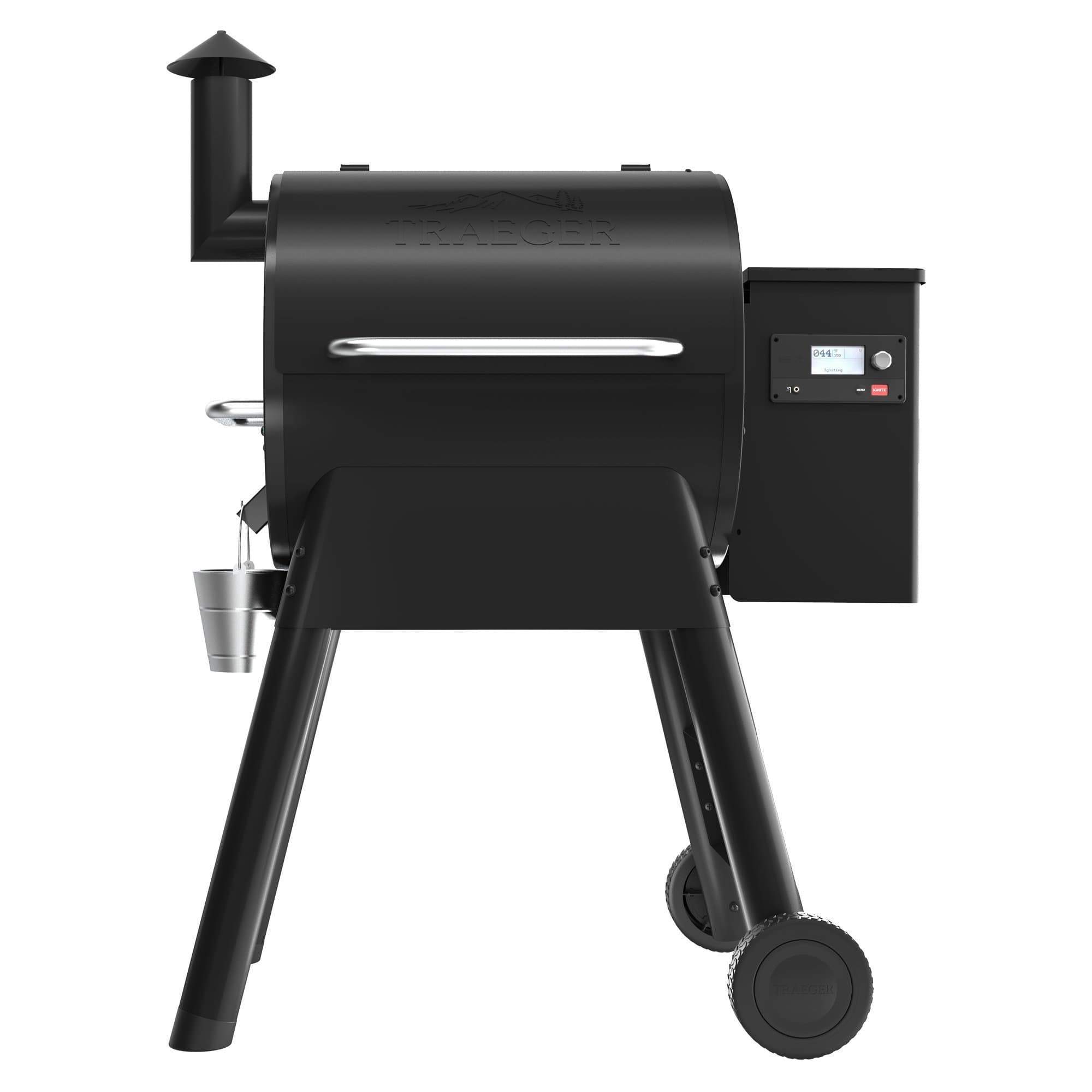 Traeger Traeger PRO 575 Pellet Grill & Smoker TFB57GLEC Pellet / Black TFB57GLEC Freestanding Pellet Grill 634868929038