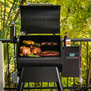 Traeger Traeger PRO 575 Pellet Grill & Smoker TFB57GLEC Pellet / Black TFB57GLEC Freestanding Pellet Grill 634868929038