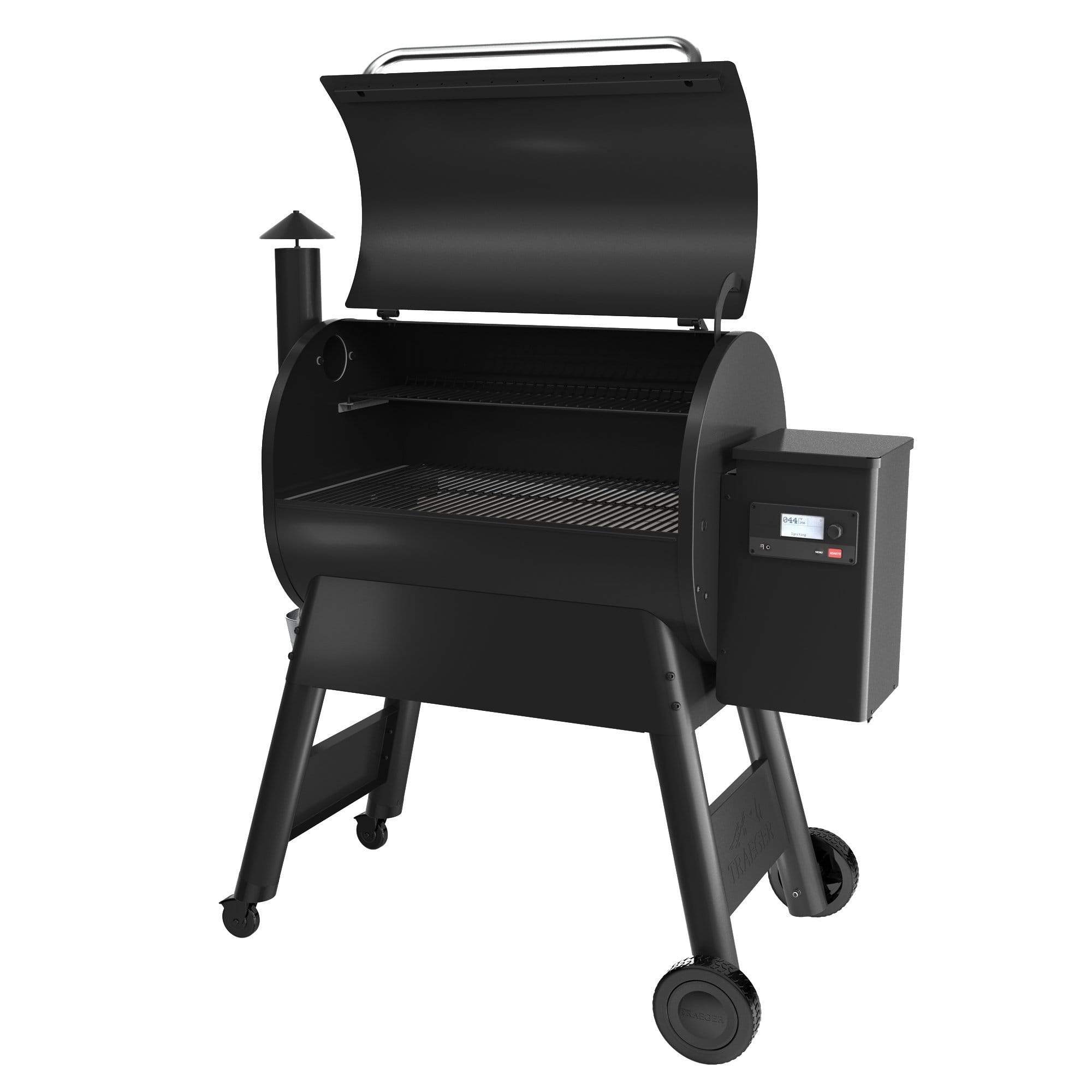 Traeger Traeger PRO 780 Pellet Grill & Smoker TFB78GLEC Pellet / Black TFB78GLEC Freestanding Pellet Grill 634868929021