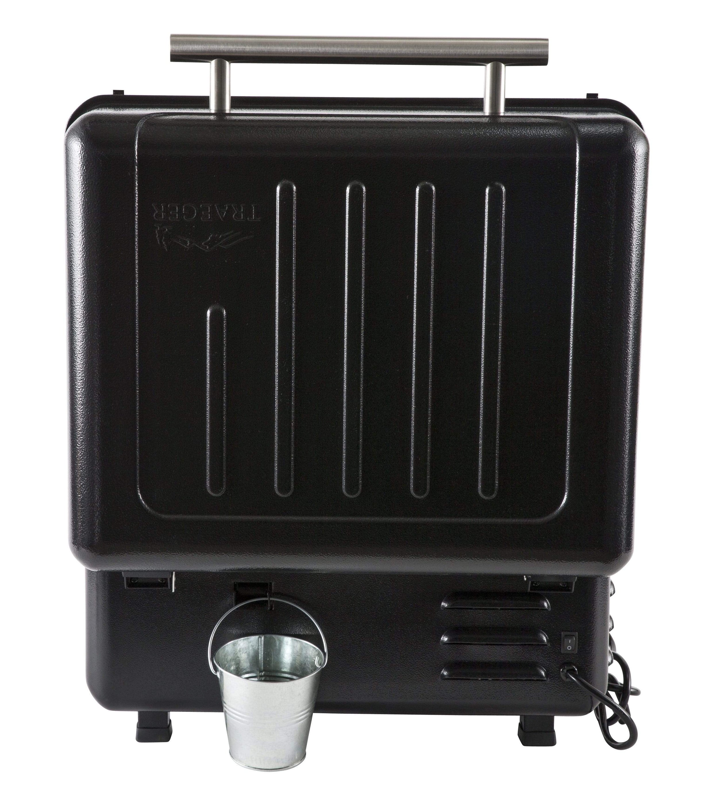 Traeger Ranger Portable Pellet Grill —