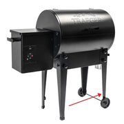 Traeger Traeger Right Front Leg Kit Tailgater KIT0047 KIT0047 Part Pellet BBQ 634868919282