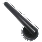 Traeger Traeger Right Rear Wheel Leg Ironwood KIT0408 KIT0408 Part Pellet BBQ 634868930263