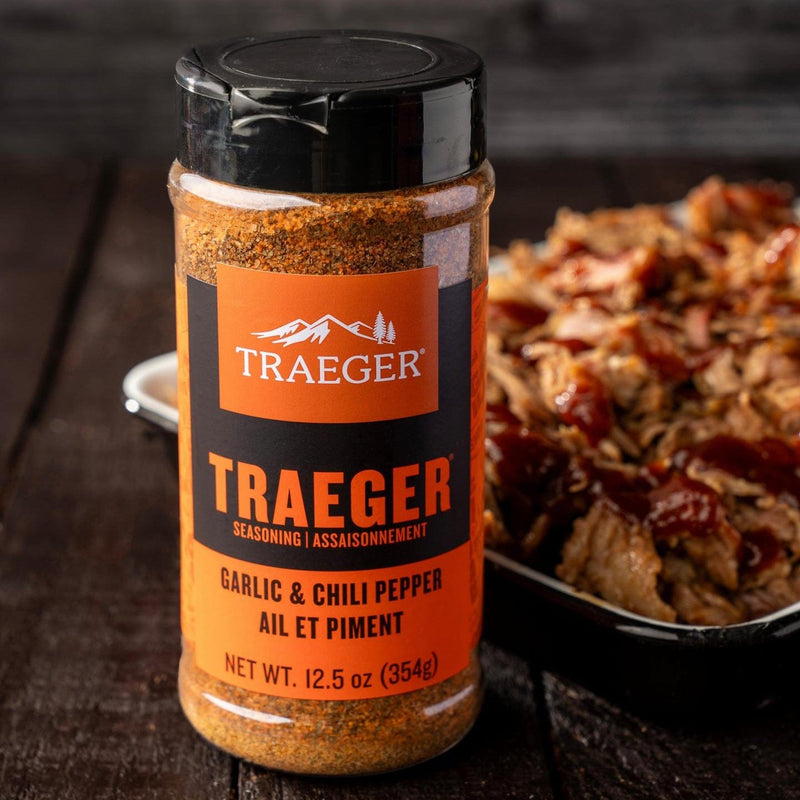 Traeger Traeger Rub (12.5oz) SPC287 Sauce & Rub 634868953248