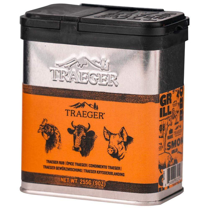 Traeger Traeger Rub SPC194 SPC194 Sauce & Rub 634868932526