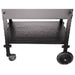 Traeger Traeger Shelf - Bottom ( fits BBQ070 Lil Tex) 50lb Capacity BAC023 BAC023 Accessory Side Shelves & Table