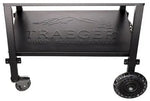 Traeger Shelf - Bottom (fits BBQ075 Texas) 50lb capacity BAC024