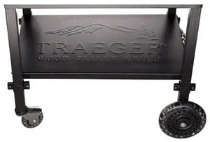 Traeger Shelf - Bottom (fits BBQ075 Texas) 50lb capacity BAC024