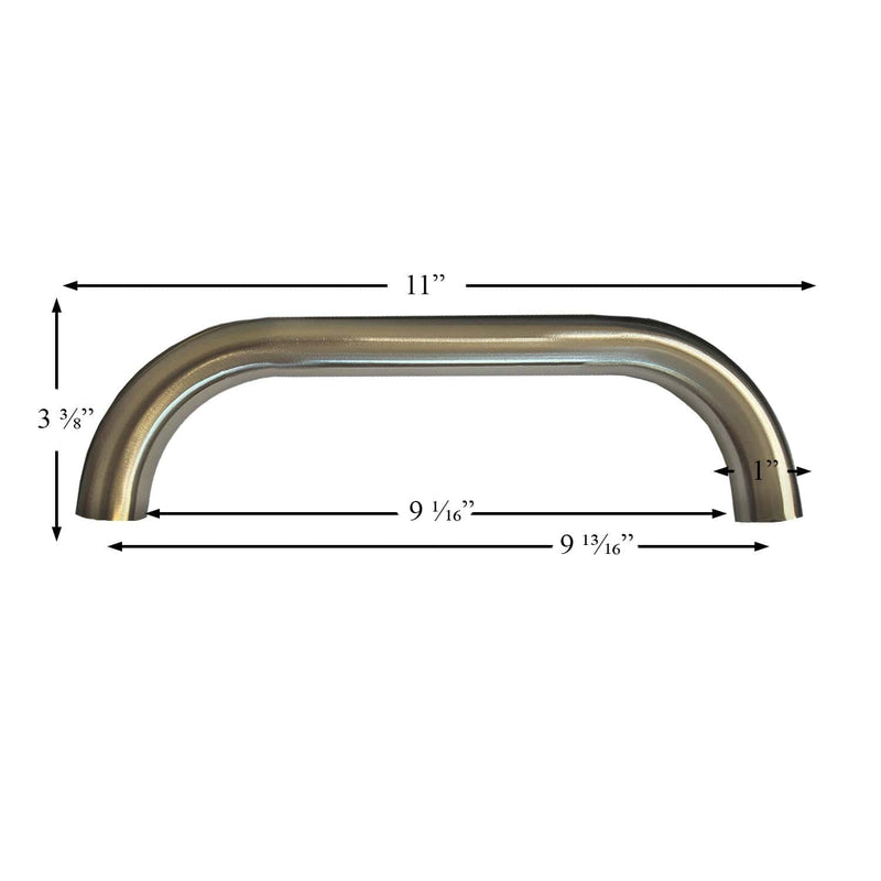 Traeger Traeger Side Handle Pro 575 780 KIT0423 KIT0423 Part Pellet BBQ 634868930003