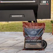 Traeger Traeger Signature Blend Wood Pellets (Hickory/Maple/Cherry) 20lb PEL337 Accessory Smoker Wood Chip & Chunk 634868932472