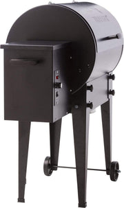 Traeger Traeger Tailgater Junior (Blue) TFB30KLF Pellet / Black TFB30KLF Portable Pellet Grill 634868932205