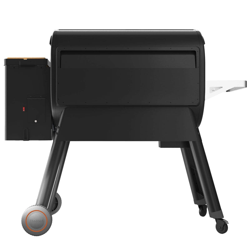 Traeger Traeger Timberline 1300 Pellet Grill & Smoker TFB01WLEC Pellet / Black TFB01WLEC Freestanding Pellet Grill 634868928987