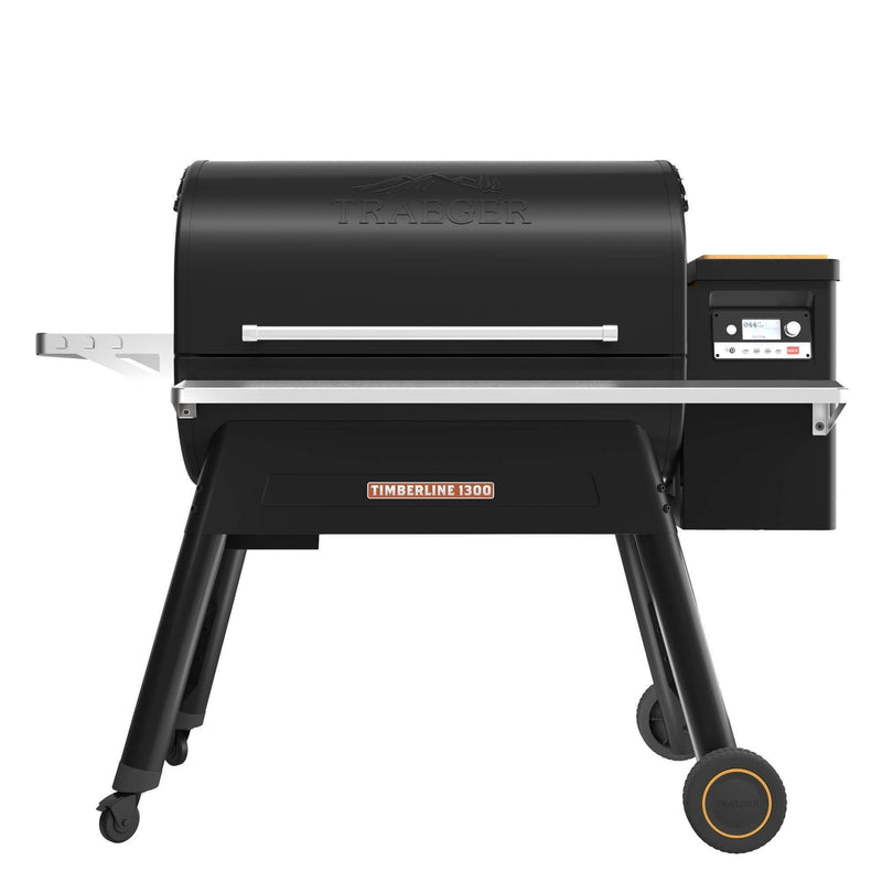 Traeger Traeger Timberline 1300 Pellet Grill & Smoker TFB01WLEC Pellet / Black TFB01WLEC Freestanding Pellet Grill 634868928987