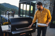 Traeger Traeger Timberline 1300 Pellet Grill & Smoker TFB01WLEC Pellet / Black TFB01WLEC Freestanding Pellet Grill 634868928987