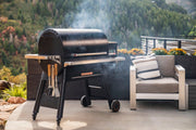Traeger Traeger Timberline 1300 Pellet Grill & Smoker TFB01WLEC Pellet / Black TFB01WLEC Freestanding Pellet Grill 634868928987