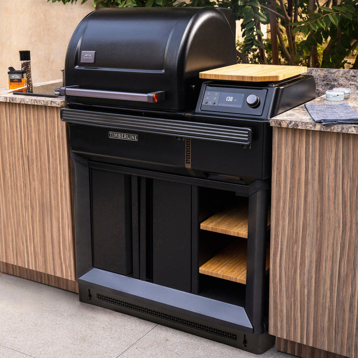 Traeger Traeger Timberline Built-in Trim Kit BAC682 BAC682 Part Smoker