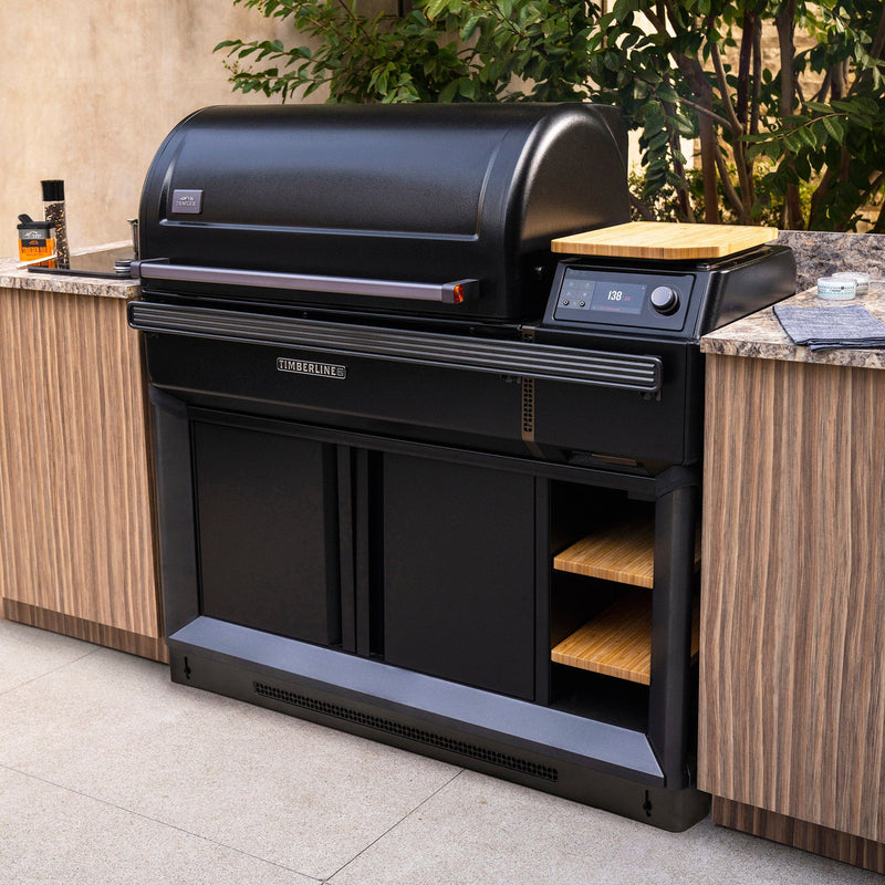Traeger Traeger Timberline Built-in Trim Kit XL BAC681 BAC681 Part Smoker