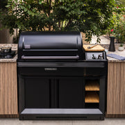 Traeger Traeger Timberline Built-in Trim Kit XL BAC681 BAC681 Part Smoker