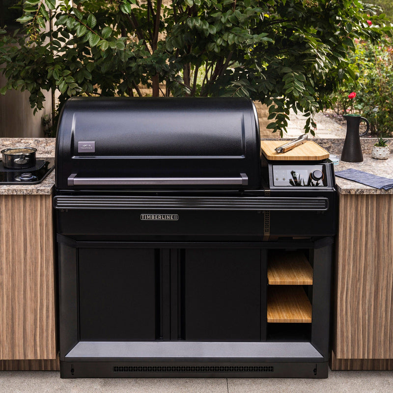 Traeger Traeger Timberline Built-in Trim Kit XL BAC681 BAC681 Part Smoker