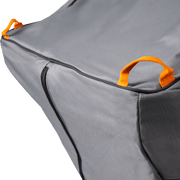 Traeger Traeger Timberline Full Length Grill Cover BAC602 BAC602 Accessory Cover BBQ