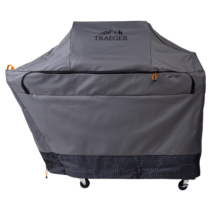 Traeger Traeger Timberline Full Length Grill Cover BAC602 BAC602 Accessory Cover BBQ
