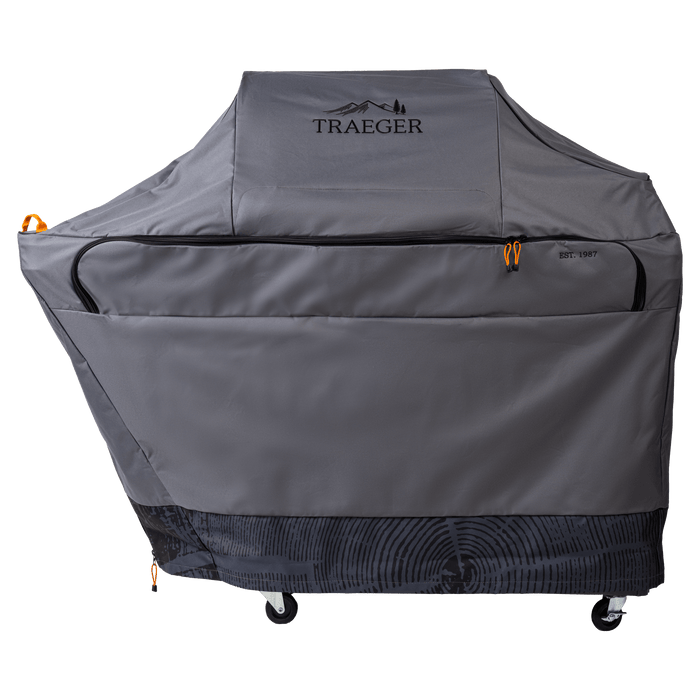 Traeger Traeger Timberline Full Length Grill Cover BAC602 BAC602 Accessory Cover BBQ
